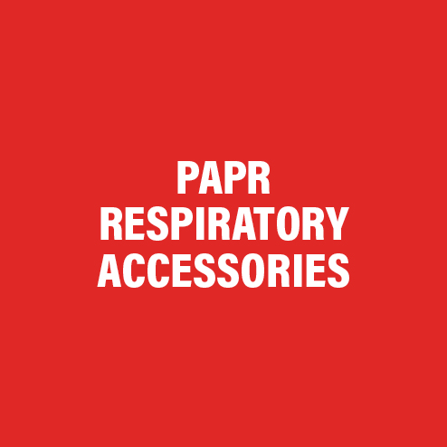 PAPR RESPIRATORY ACCESSORIES